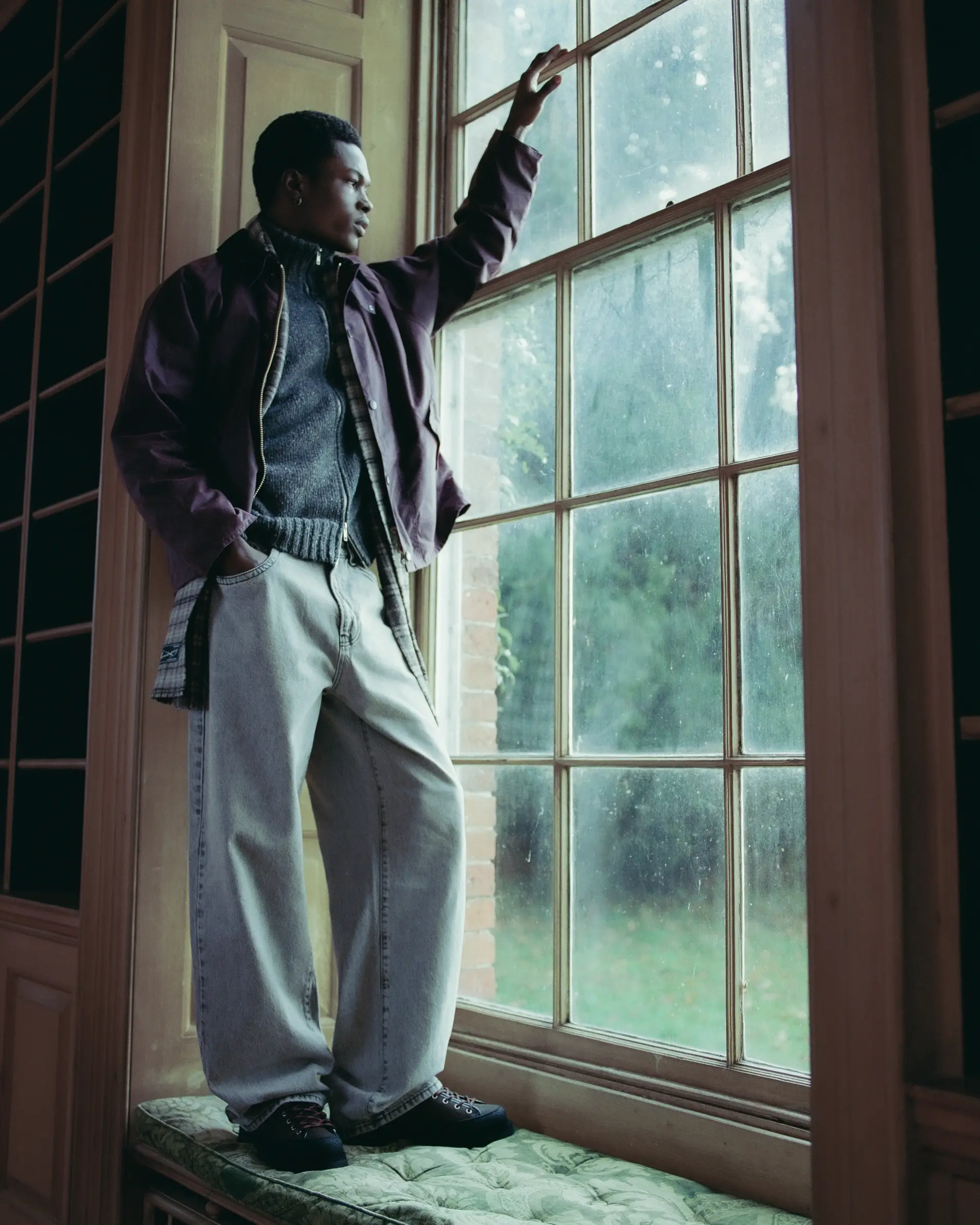 Autumn/Winter 25: Contemporary Refined | SEVENSTORE