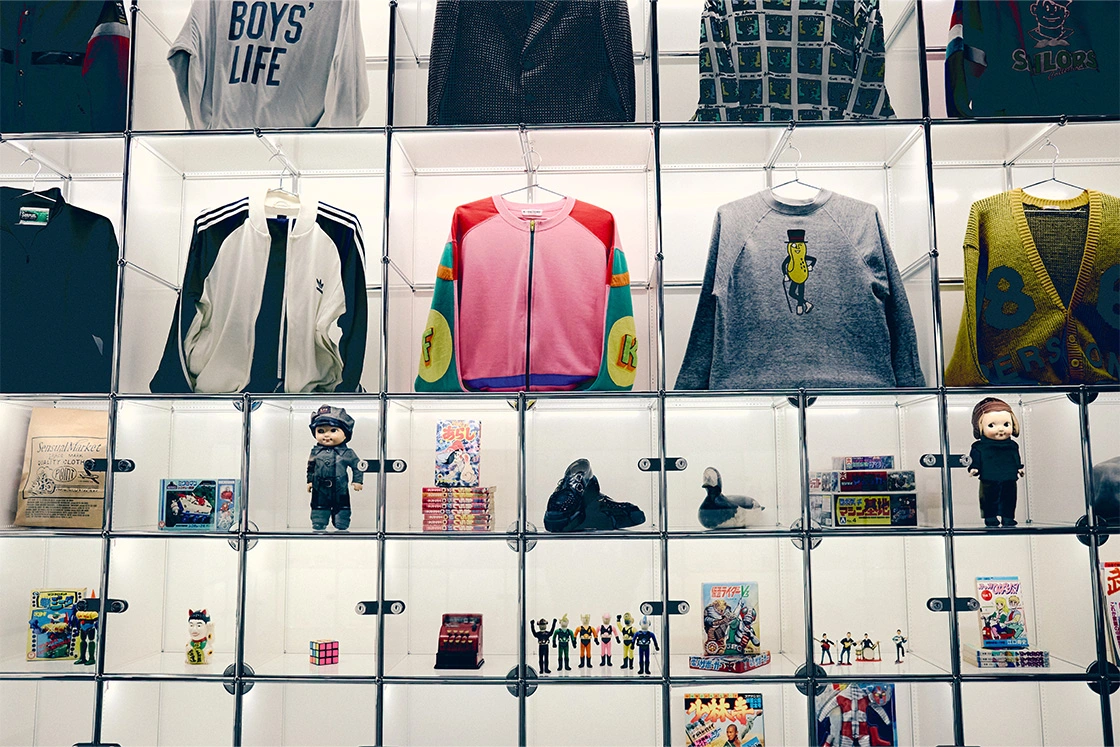 Nigo: From Japan With Love | SEVENSTORE