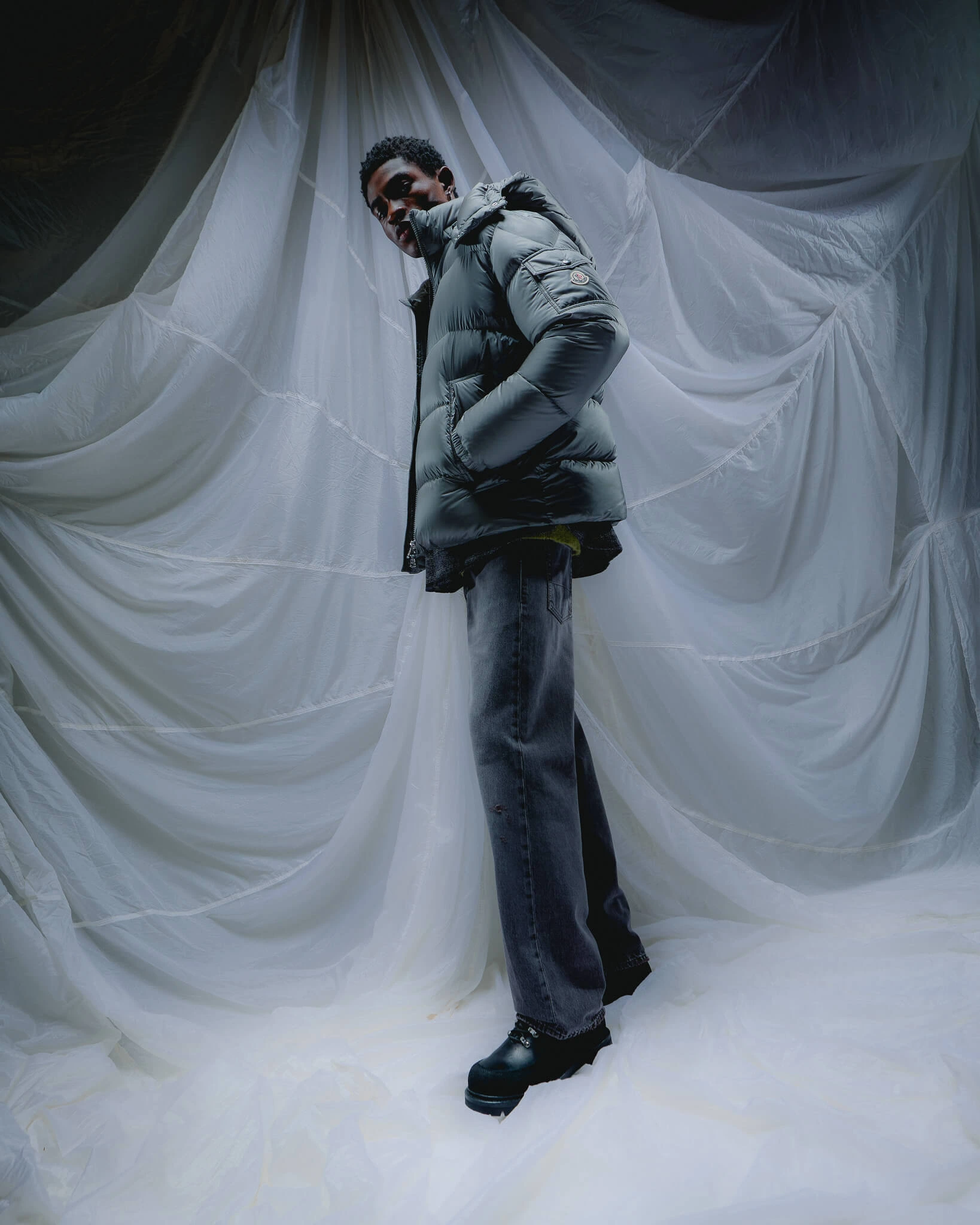 SEVEN ON: Moncler | SEVENSTORE