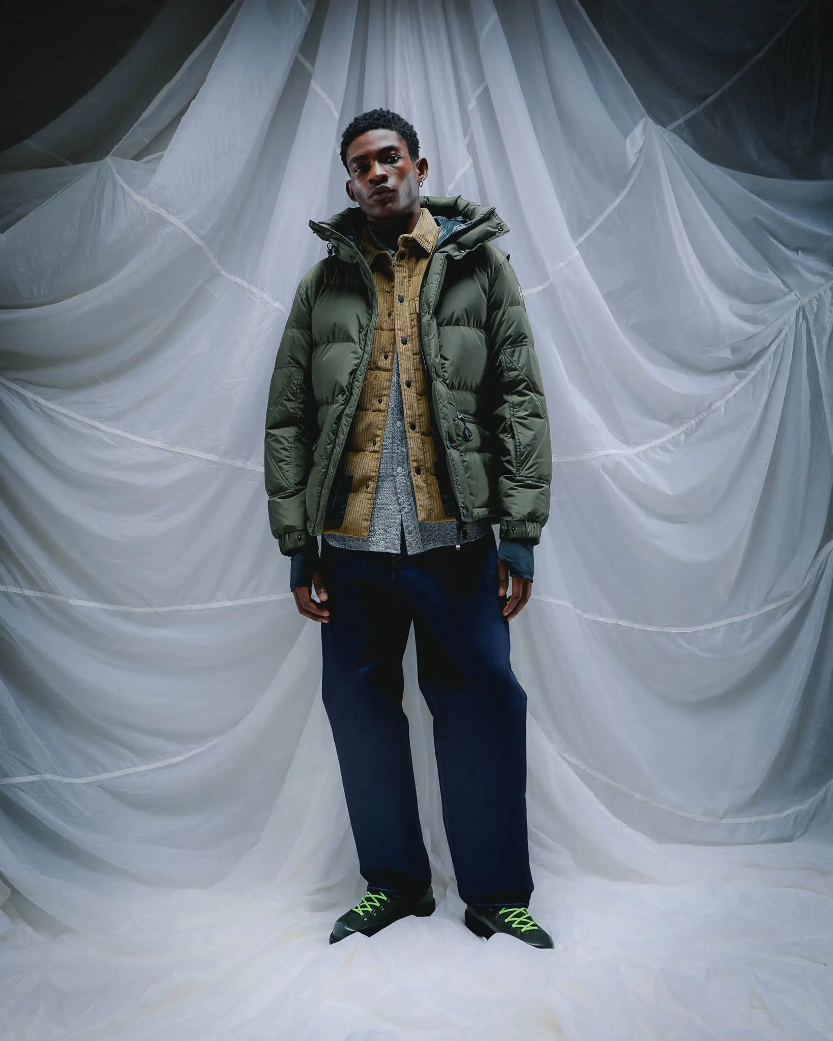 SEVEN ON: Moncler | SEVENSTORE