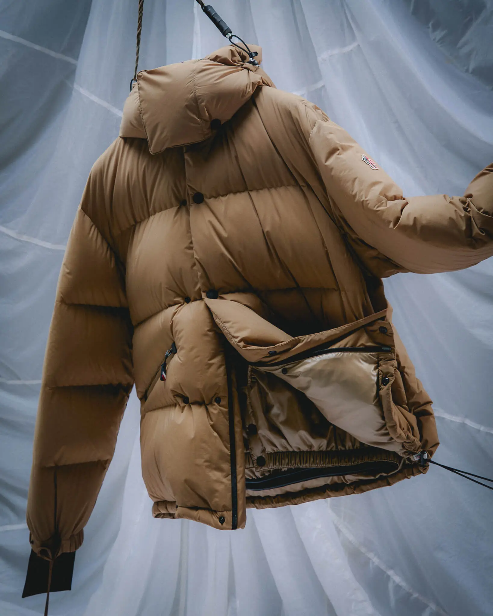 SEVEN ON: Moncler | SEVENSTORE