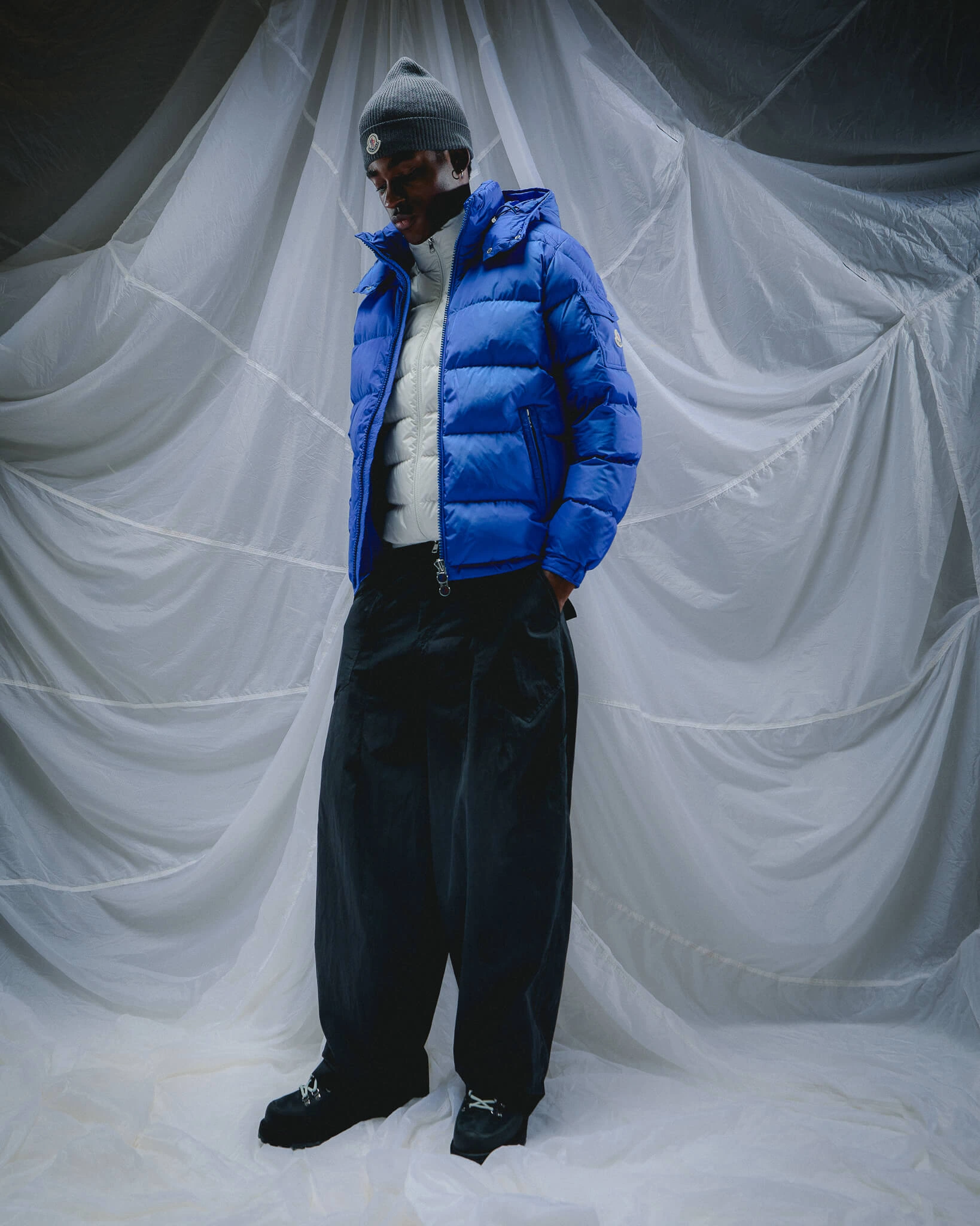 SEVEN ON: Moncler | SEVENSTORE