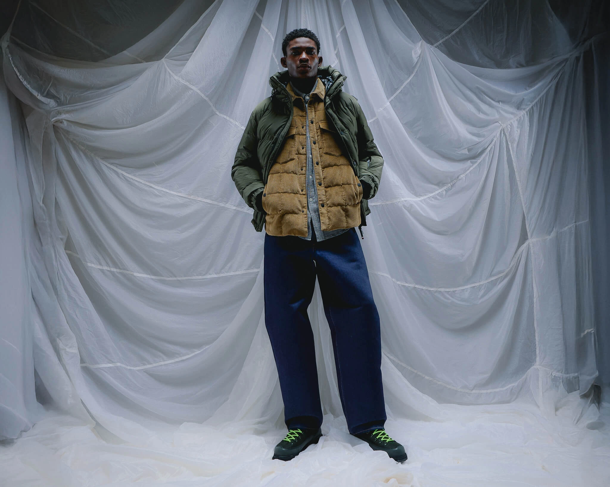 SEVEN ON: Moncler | SEVENSTORE