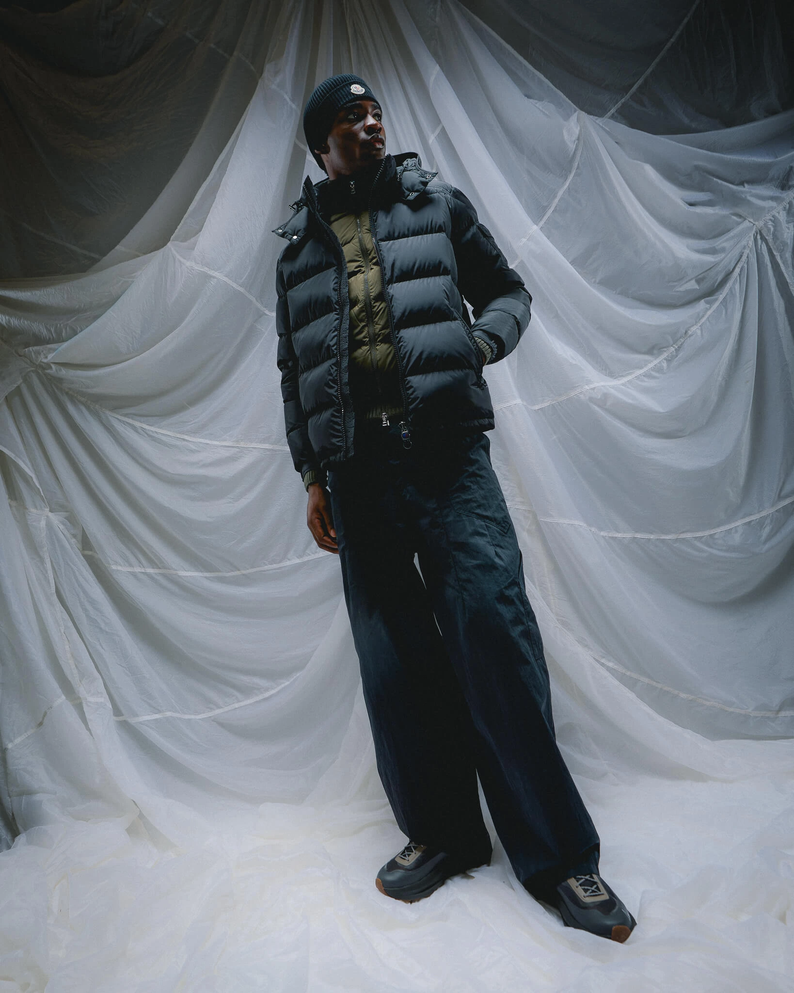 SEVEN ON: Moncler | SEVENSTORE