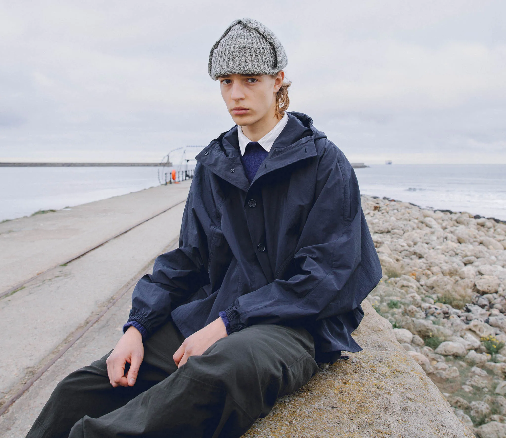 SEVEN ON: YMC | SEVENSTORE