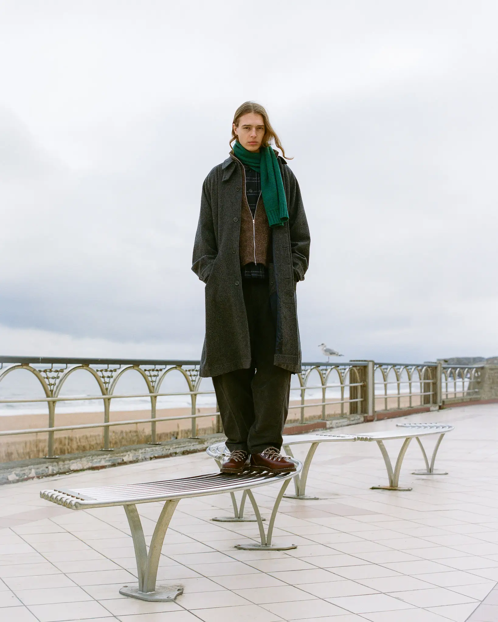 SEVEN ON: YMC | SEVENSTORE