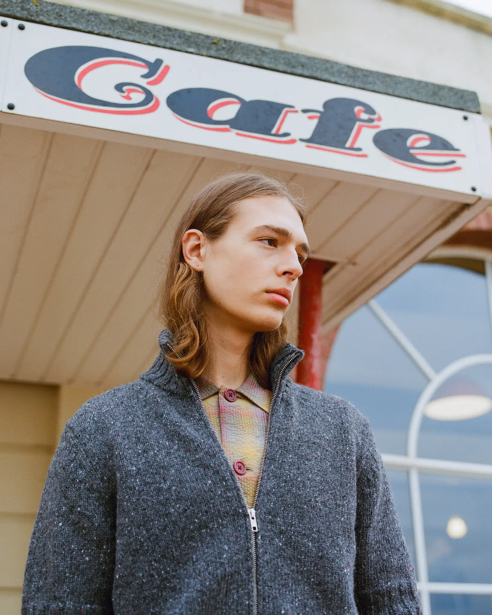 SEVEN ON: YMC | SEVENSTORE