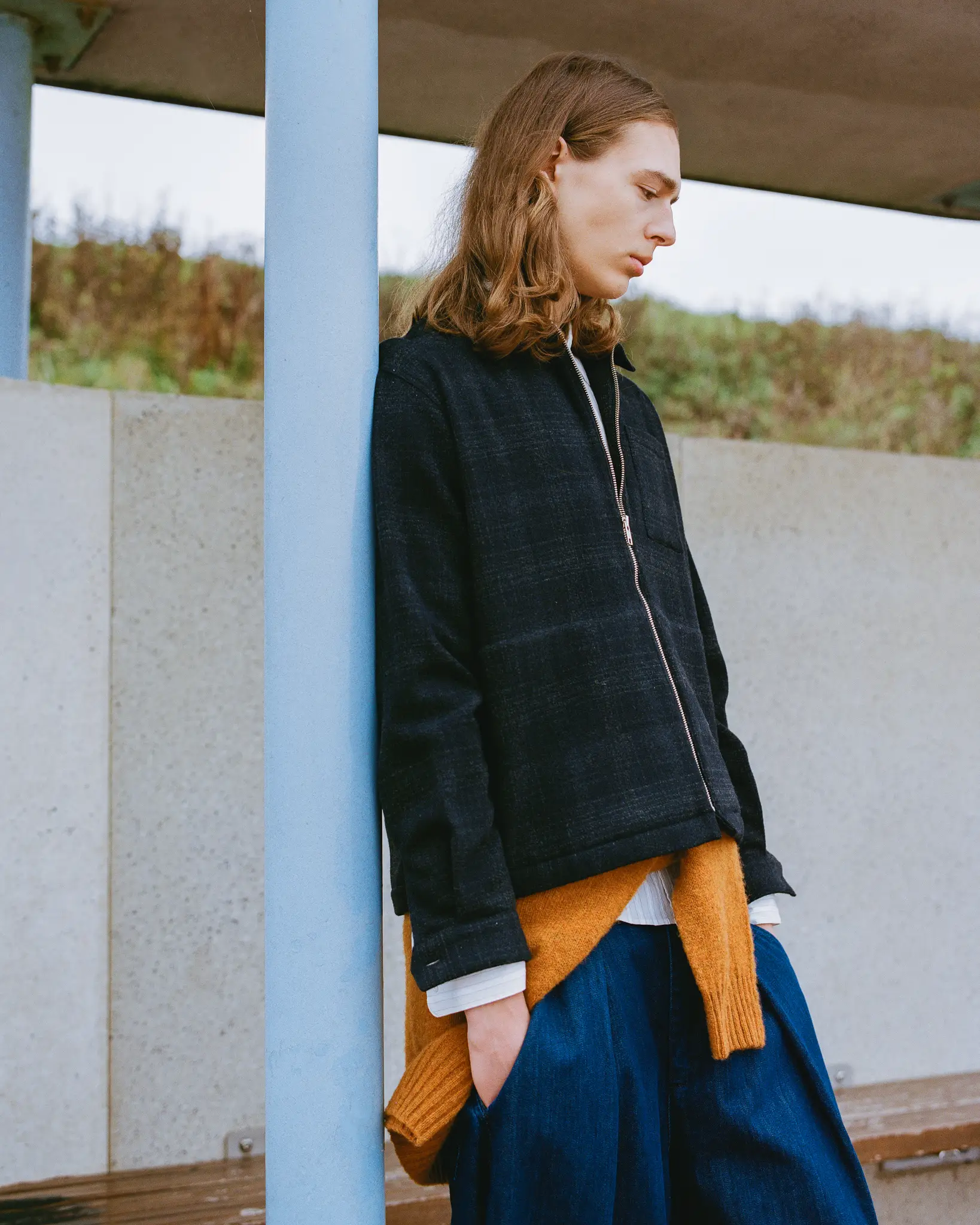 SEVEN ON: YMC | SEVENSTORE