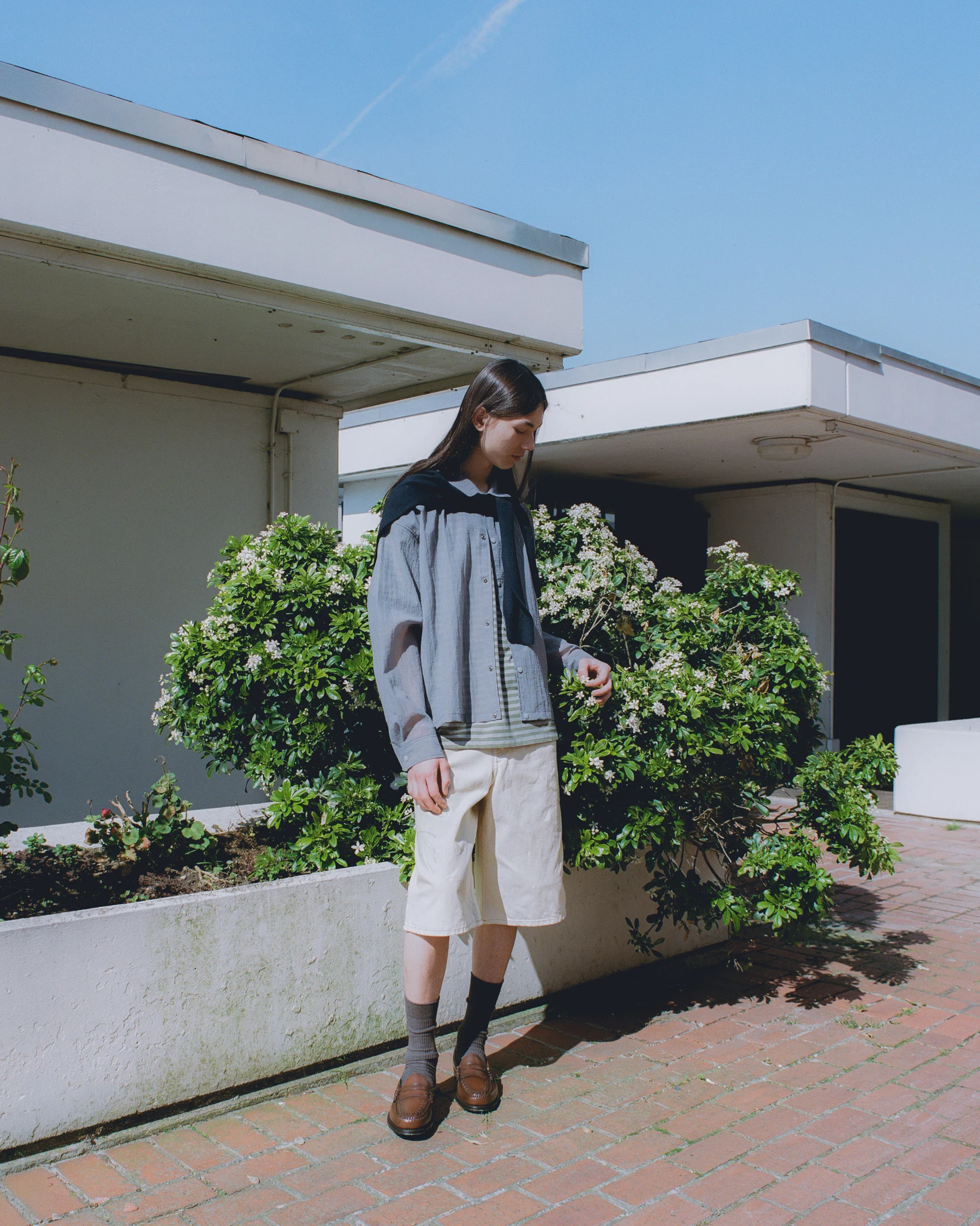  Originals for BEAMS  プルオーバー SEVEN ON: BEAMS | SEVENSTORE
