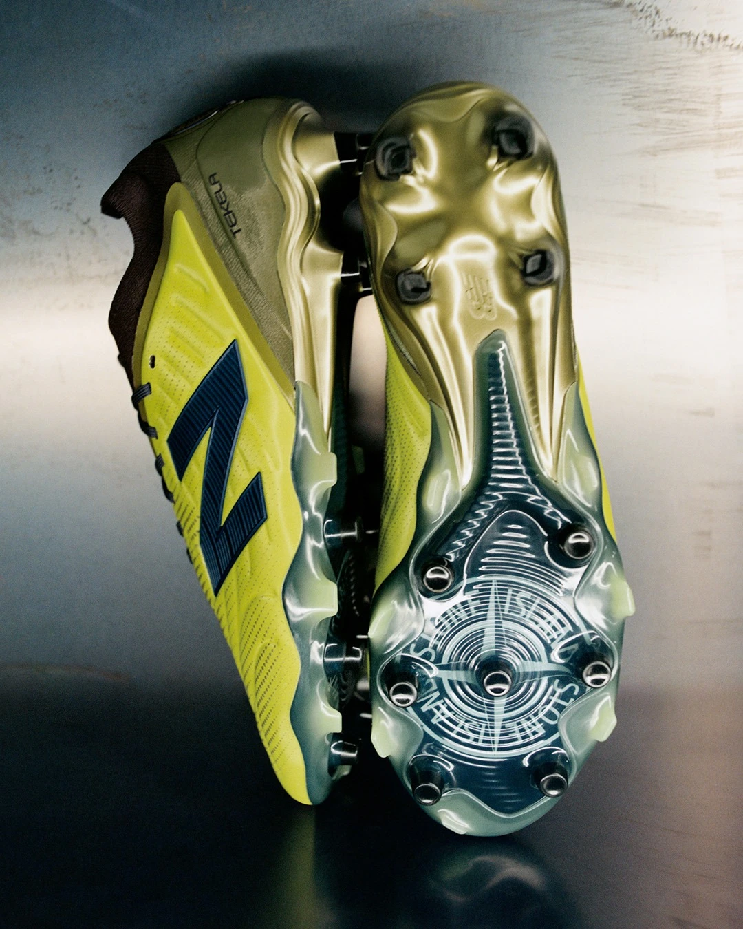 Stone Island x New Balance is Football Heritage | SEVENSTORE