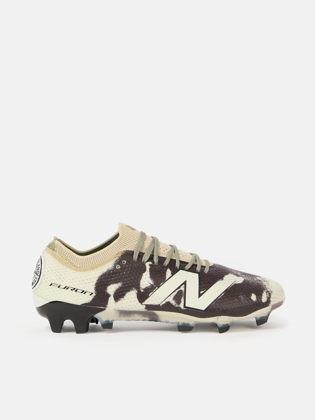 Stone Island x New Balance is Football Heritage | SEVENSTORE