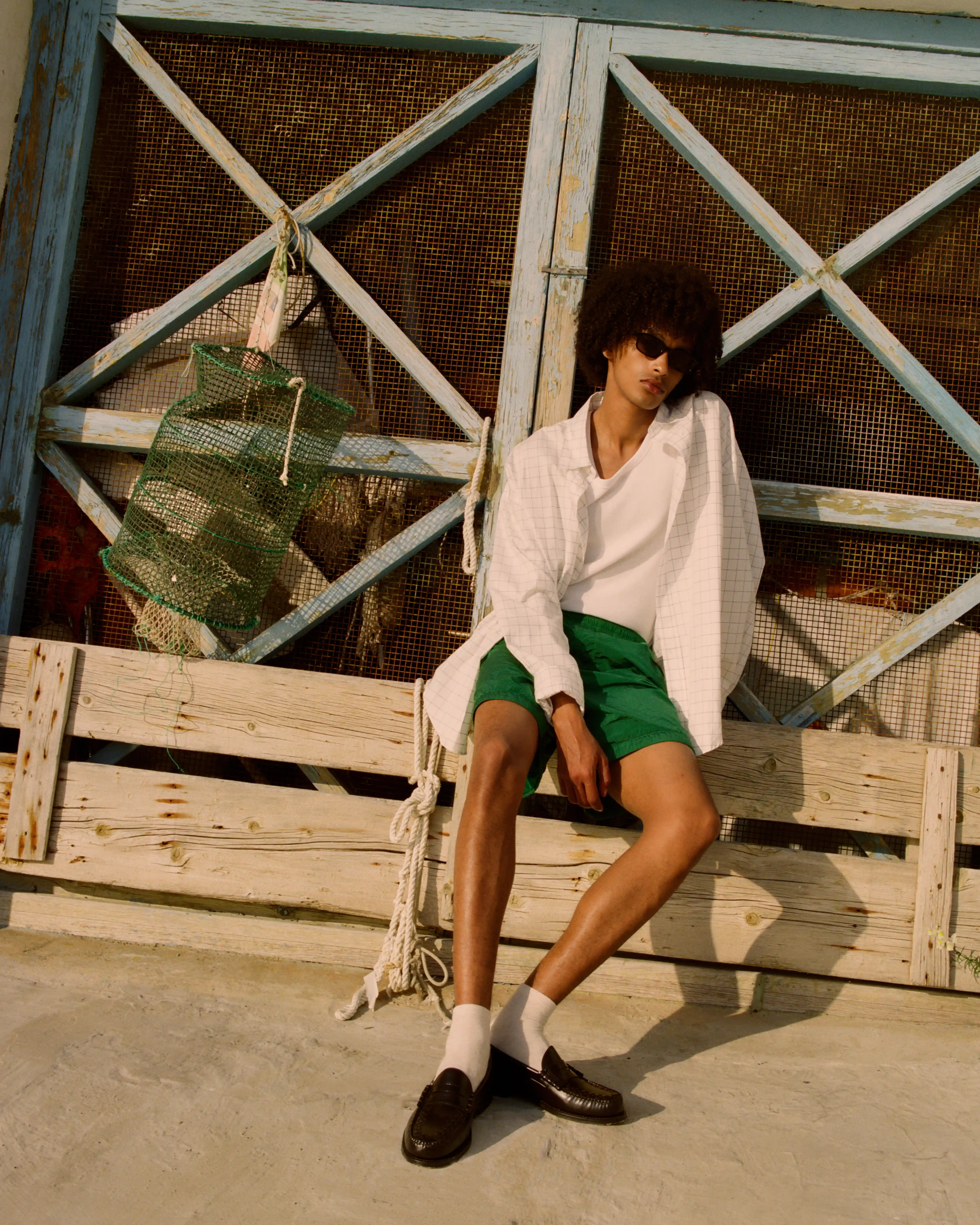 趣味 contemporary fashion No2 Spring/Summer '26: Contemporary Refined Part 2 | SEVENSTORE