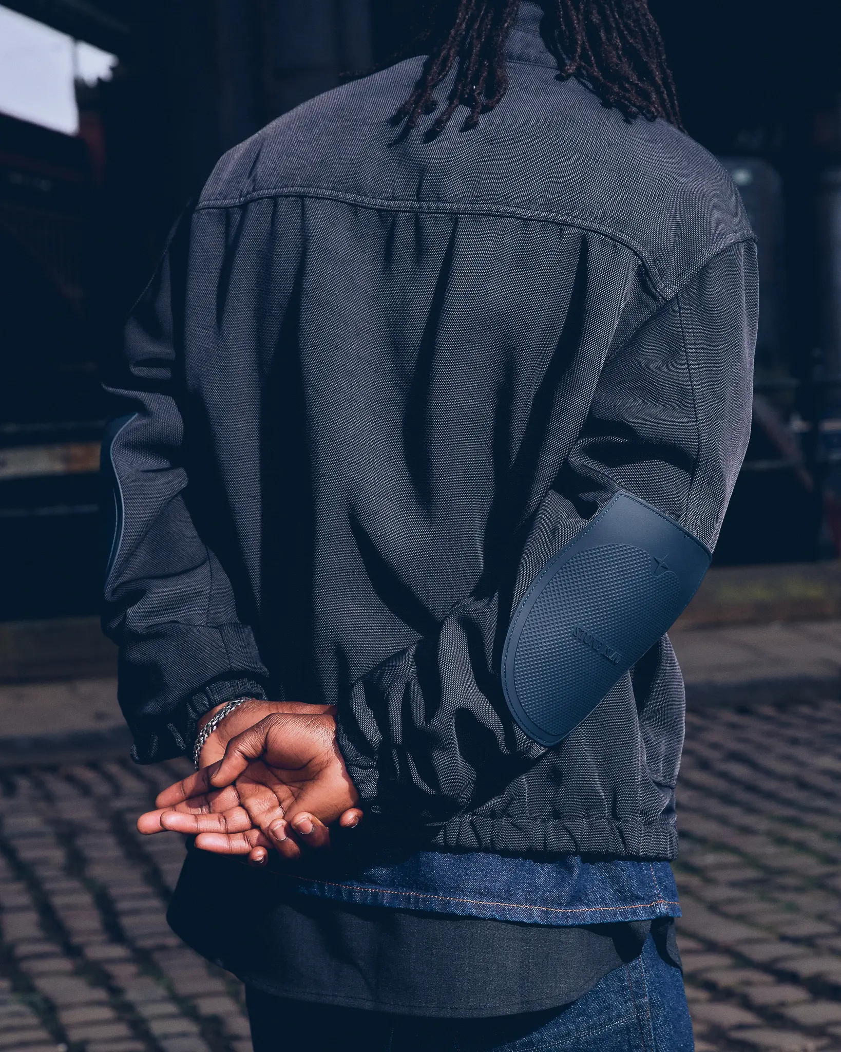 Stone Island Denim Research: “The North We Share” by Amina Jeng