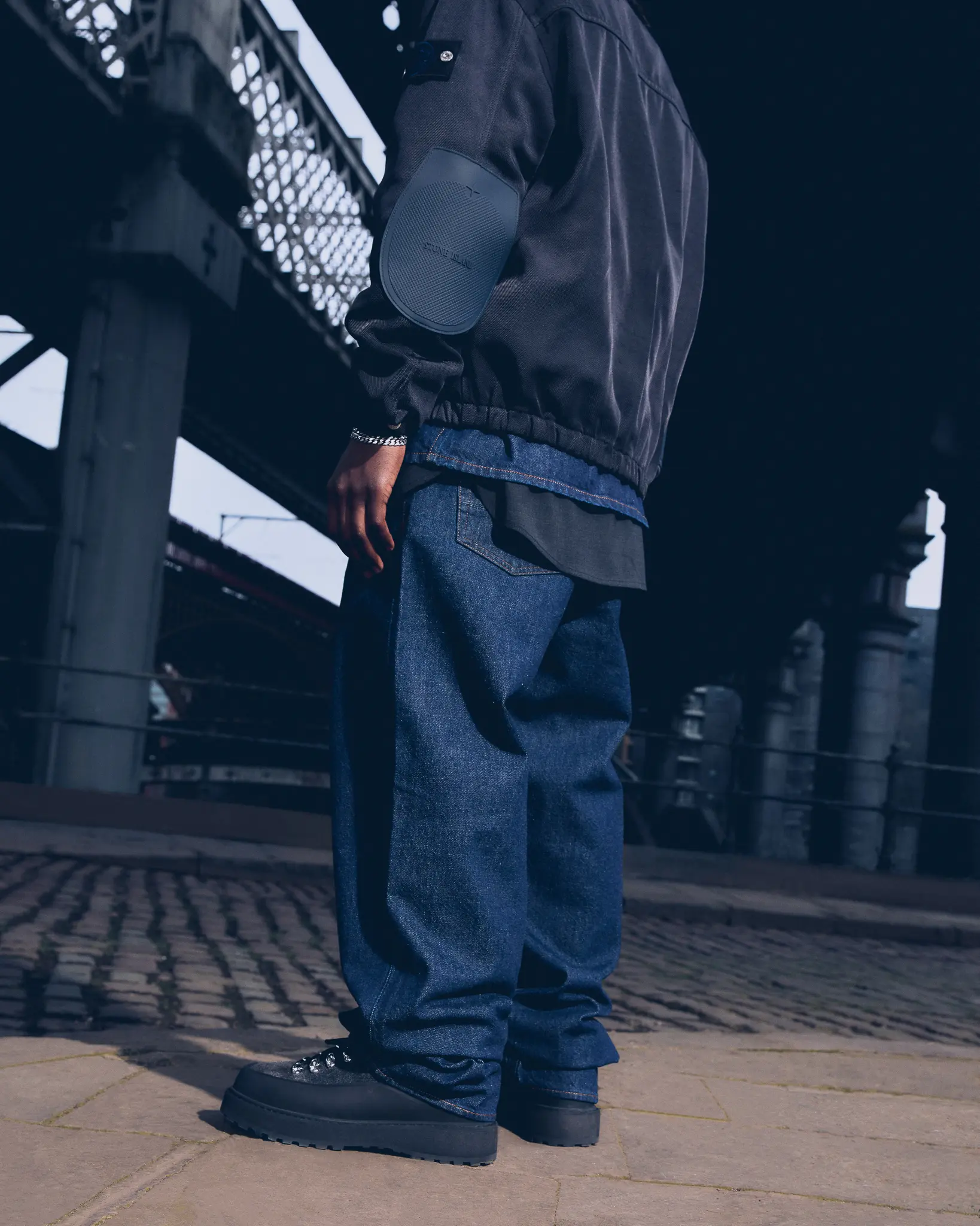 Stone Island Denim Research: “The North We Share” by Amina Jeng 
