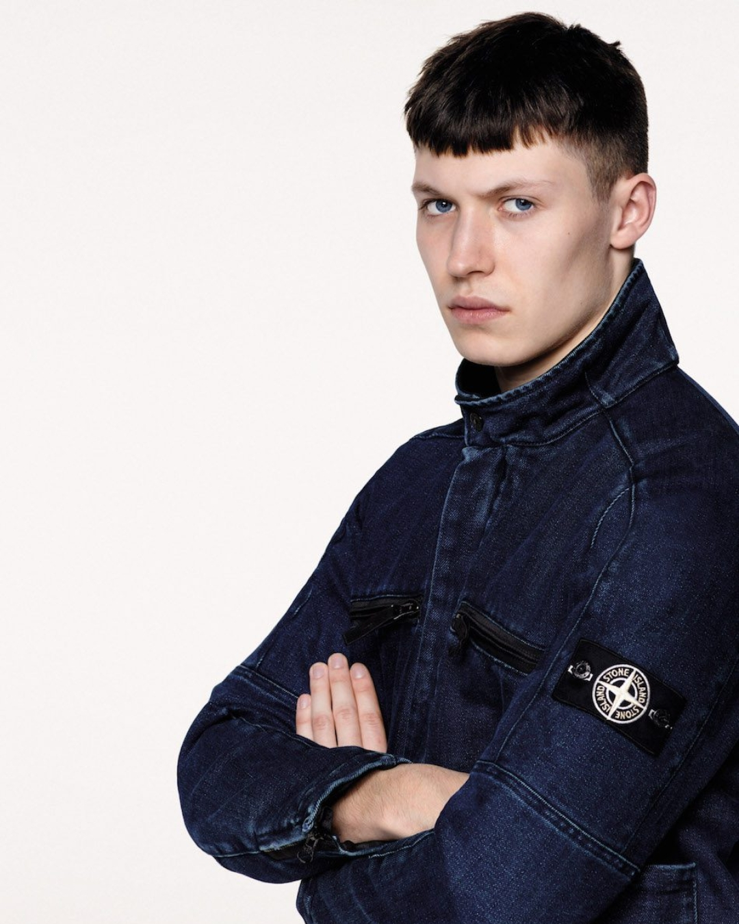 Diving Into Stone Island