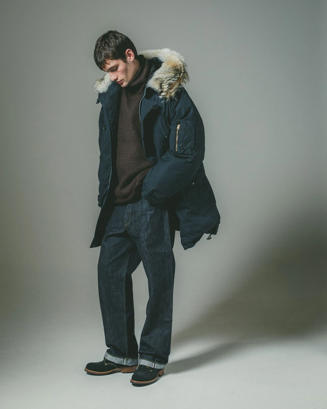 Inside visvim's Valdez Down Jacket | SEVENSTORE
