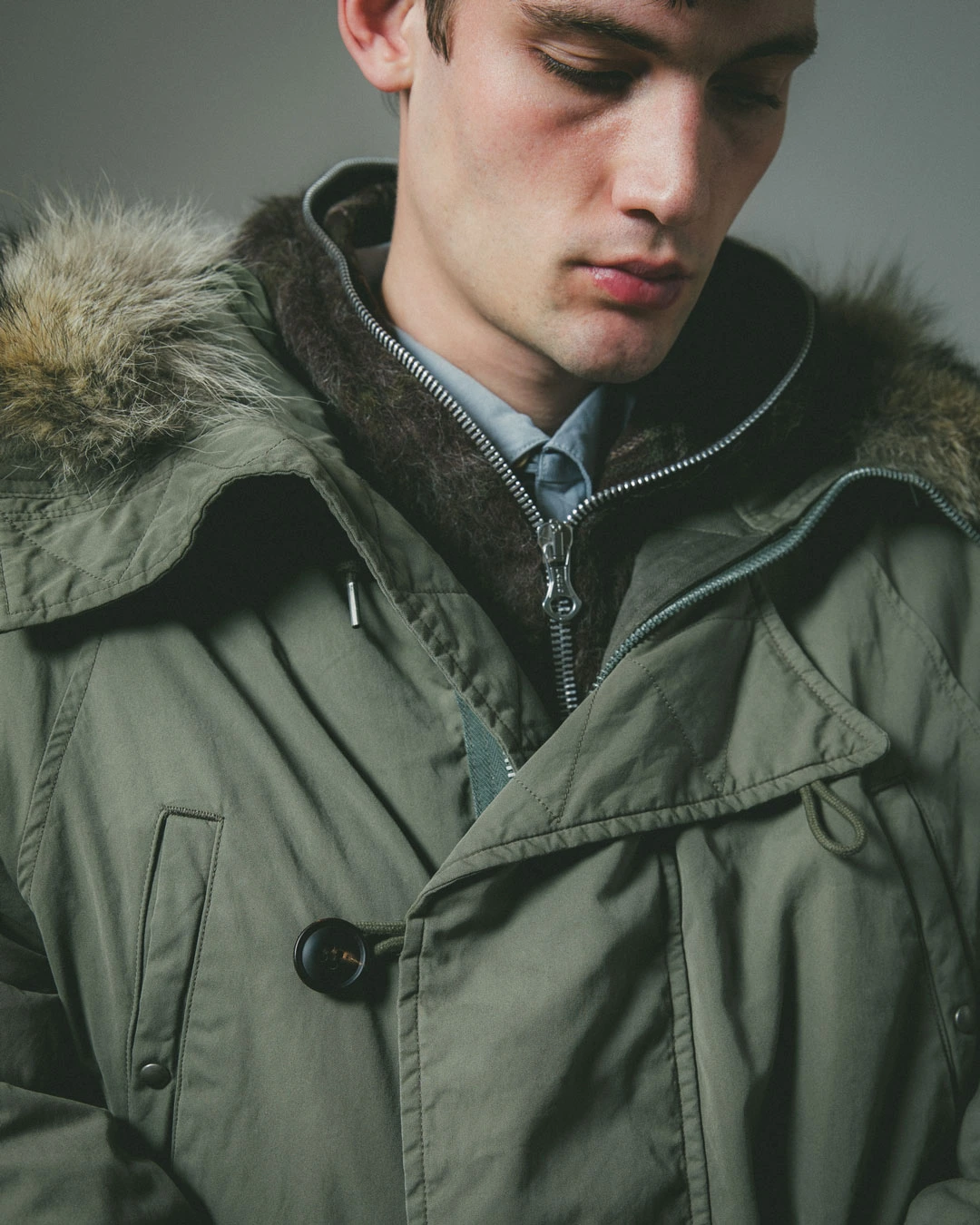 Inside visvim's Valdez Down Jacket | SEVENSTORE