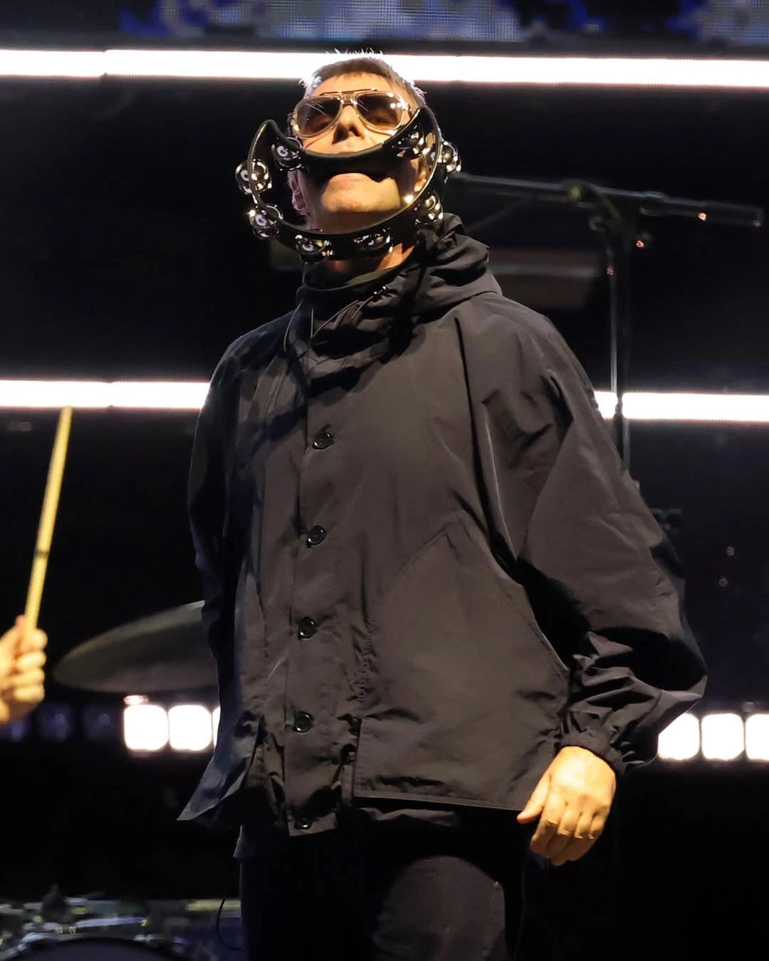 ジャケット・アウター YMC Bonehead Jacket oasis Liam Gallagher Liam Gallagher Puts YMC's Bonehead Jacket Centre Stage | SEVENSTORE