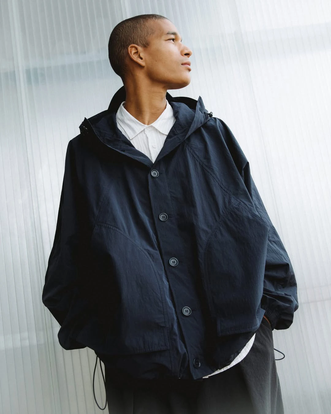 Liam Gallagher Puts YMC's Bonehead Jacket Centre Stage | SEVENSTORE