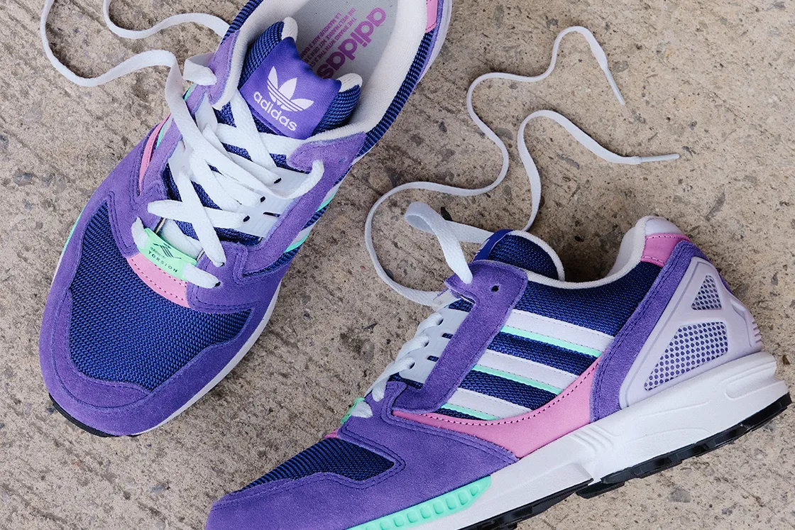 Built for the Track, Made for the Tracks: The adidas Originals ZX