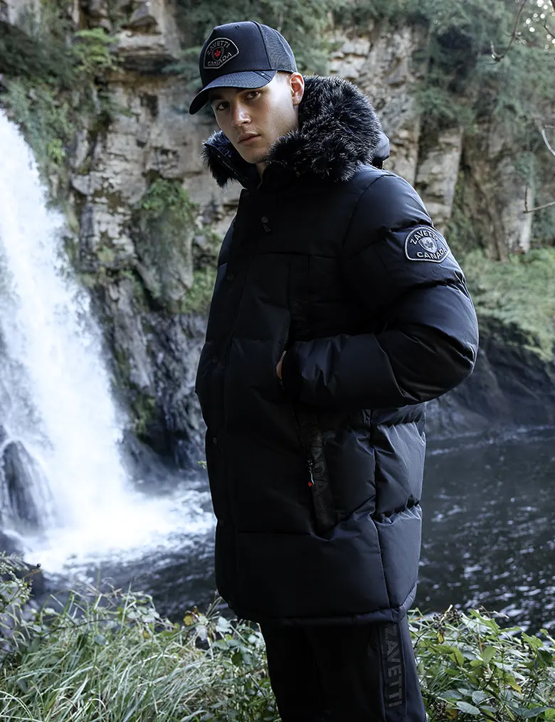 Men's Padded Jackets