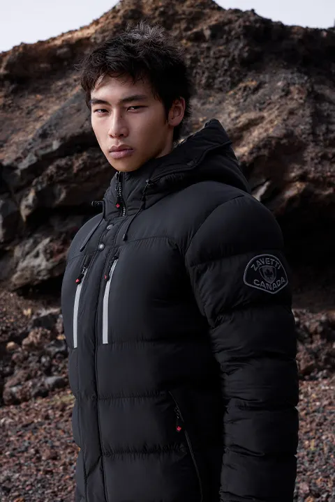Padded Jackets