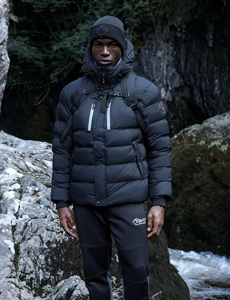 Puffer Jackets