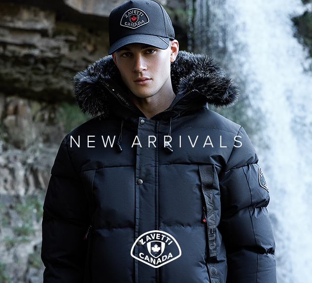 New Arrivals